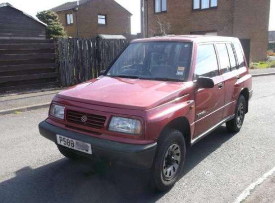 Suzuki Vitara ET