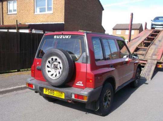 Suzuki Vitara ET