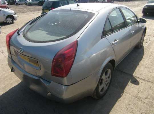 Nissan Primera (P12)