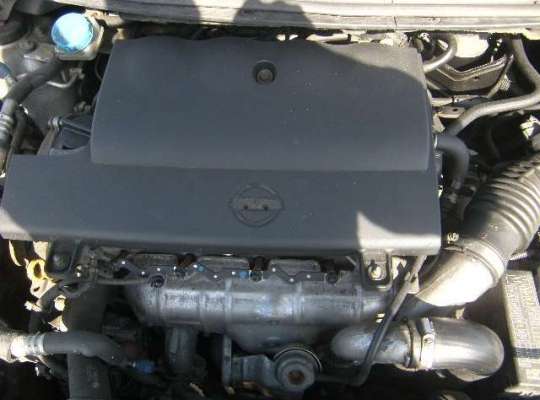 Nissan Primera (P12)