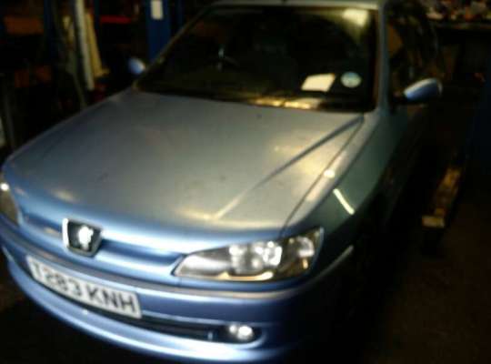 Peugeot 306