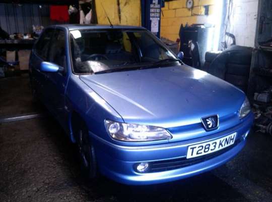 Peugeot 306