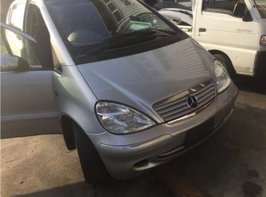 Mercedes-Benz A (W168)