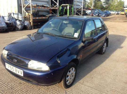 Ford Fiesta IV JBS