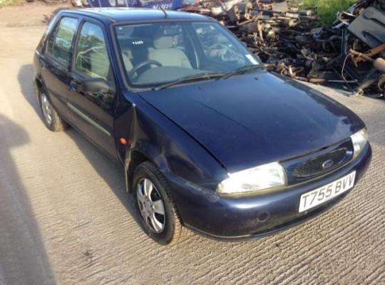 Ford Fiesta IV JBS
