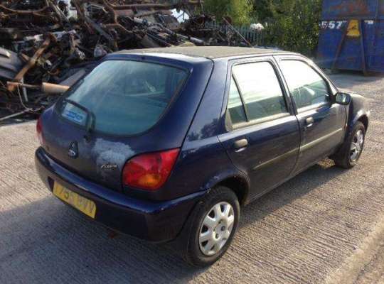 Ford Fiesta IV JBS