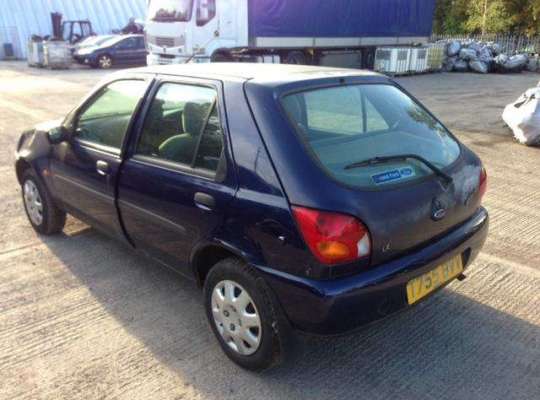 Ford Fiesta IV JBS