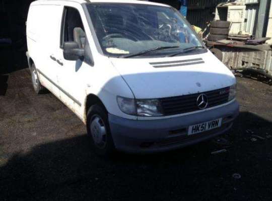 Mercedes-Benz Vito (W638)