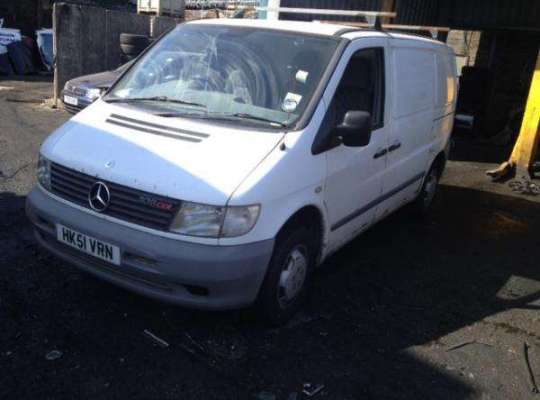 Mercedes-Benz Vito (W638)