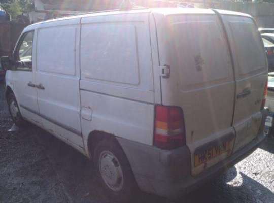 Mercedes-Benz Vito (W638)