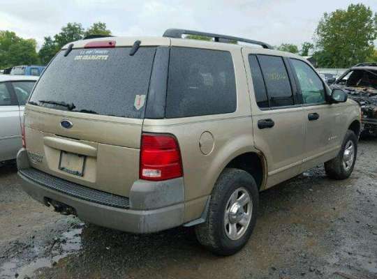 Ford Explorer III (U152)