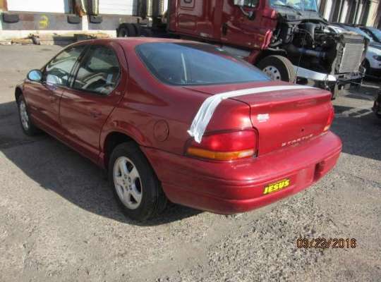 Chrysler Cirrus / Stratus (JA)