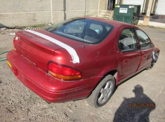 Chrysler Cirrus / Stratus (JA)
