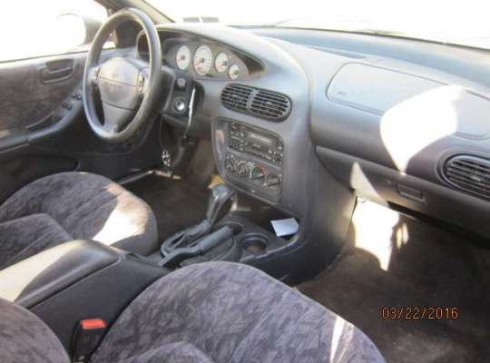 Chrysler Cirrus / Stratus (JA)