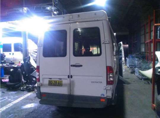 Mercedes-Benz Sprinter (903)
