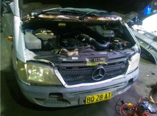 Mercedes-Benz Sprinter (903)