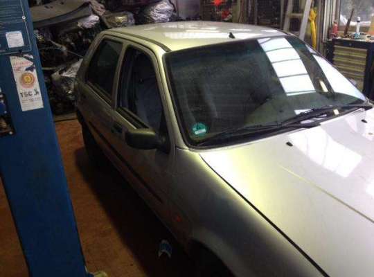 Ford Fiesta IV JBS