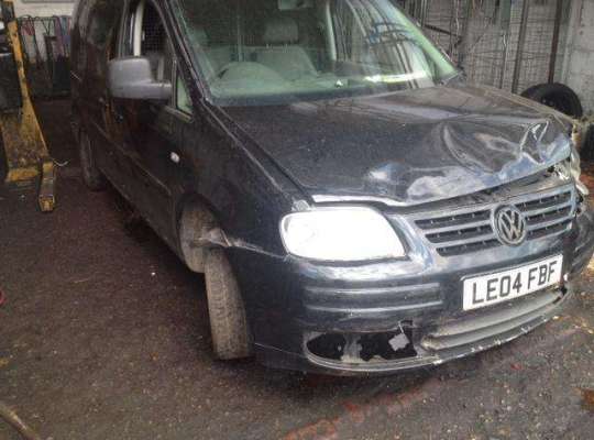 Volkswagen Caddy III (2K)