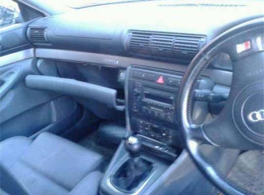 Audi A4 (8D, B5)
