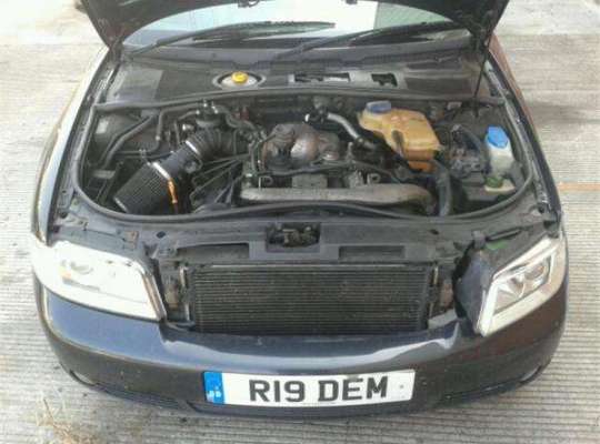 Audi A4 (8D, B5)
