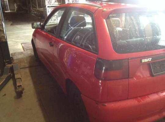 SEAT Ibiza II (6K1)