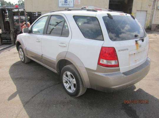 Kia Sorento I (JC, BL)