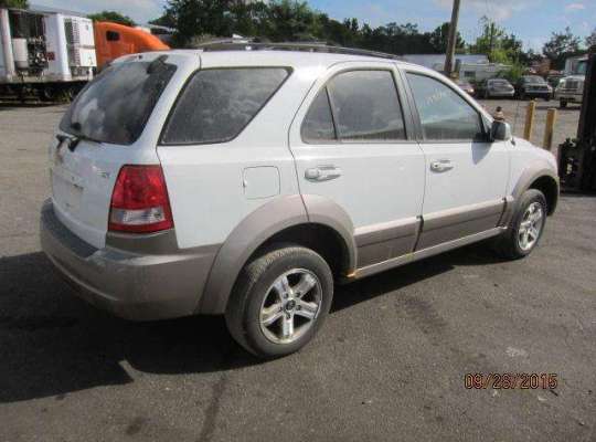 Kia Sorento I (JC, BL)
