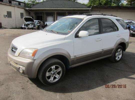 Kia Sorento I (JC, BL)