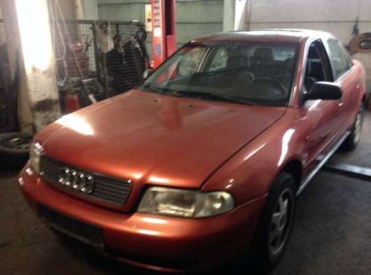 Audi A4 (8D, B5)