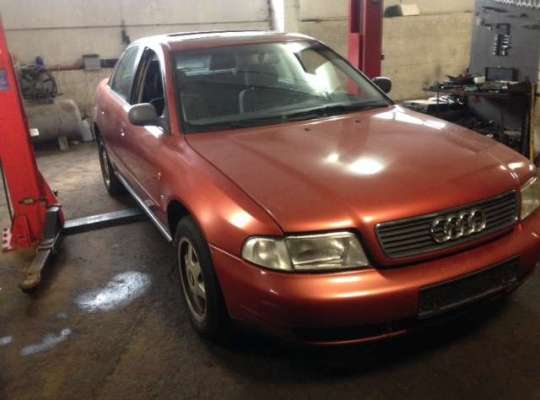 Audi A4 (8D, B5)