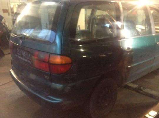 Volkswagen Sharan (7M)