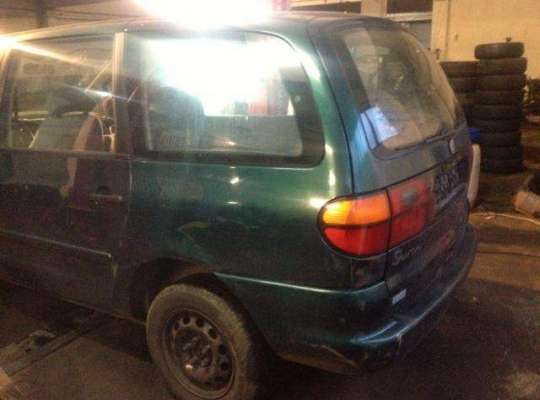 Volkswagen Sharan (7M)