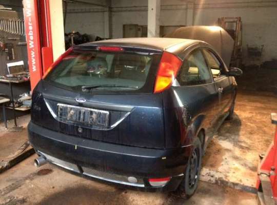 Ford Focus I