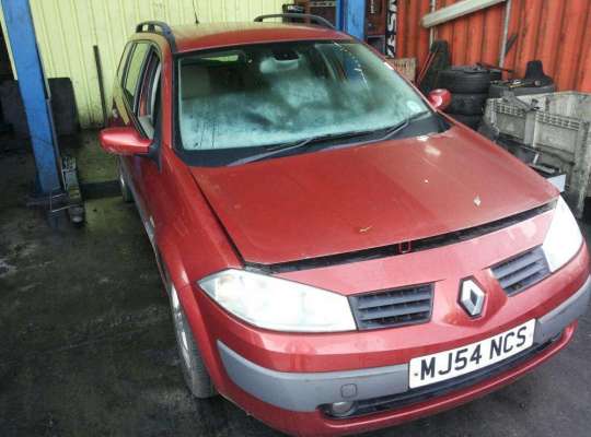 Renault Megane II