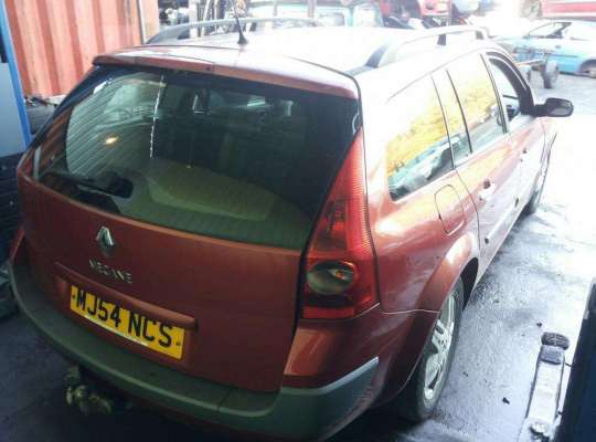 Renault Megane II