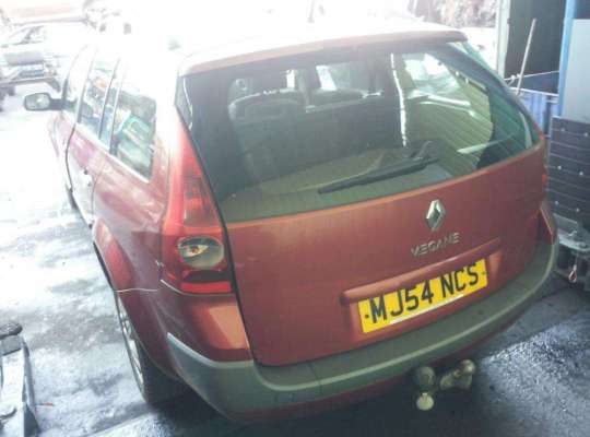 Renault Megane II