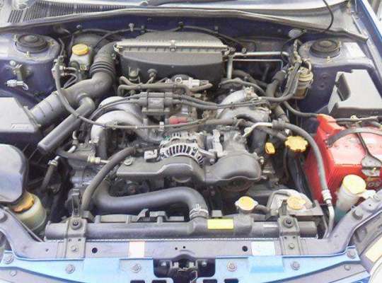 Subaru Impreza II (GD, GG)
