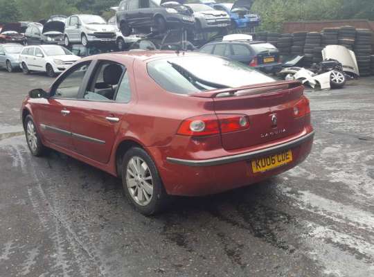 Renault Laguna II