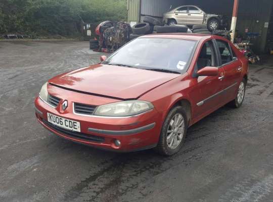 Renault Laguna II