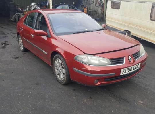 Renault Laguna II
