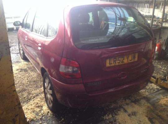 Renault Scenic I