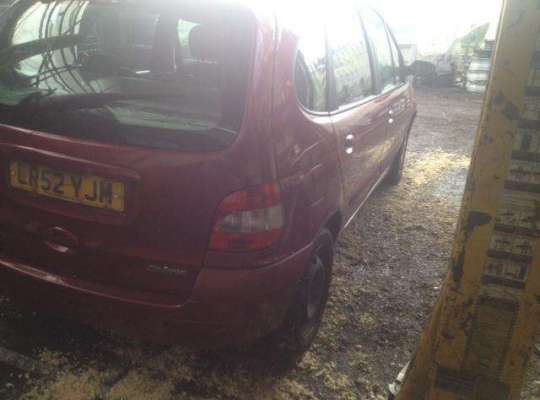 Renault Scenic I