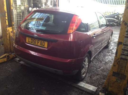 Ford Focus I