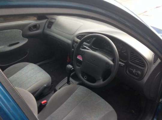 Daewoo Lanos (KLAT)
