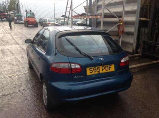 Daewoo Lanos (KLAT)