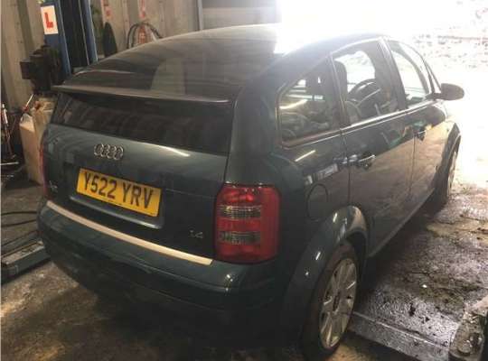 Audi A2 (8Z)