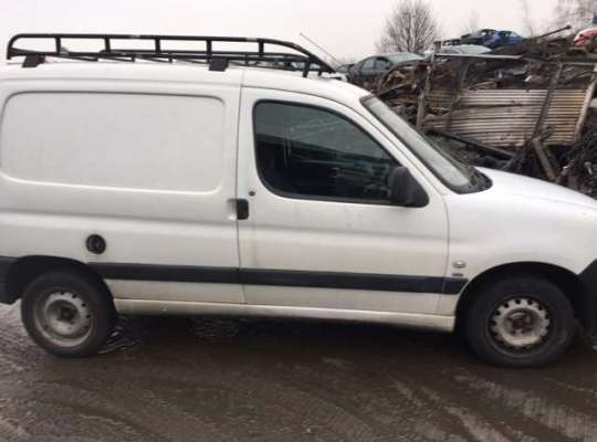 Peugeot Partner I Origin