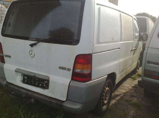 Mercedes-Benz Vito (W638)