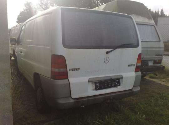Mercedes-Benz Vito (W638)