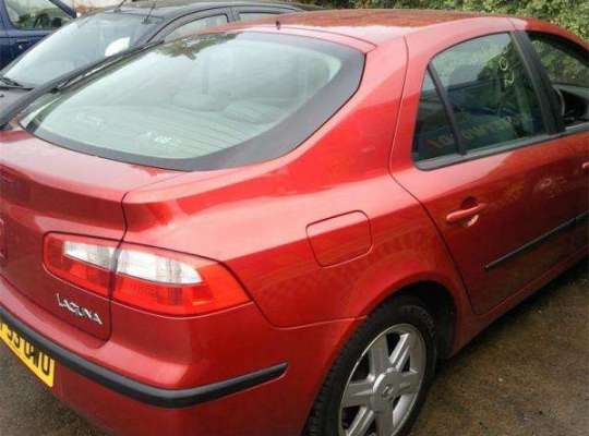 Renault Laguna II